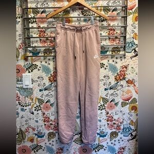 Nike Blush Pink Joggers